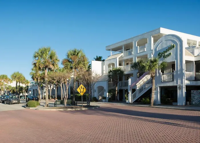 Seaside Inn - Isle Of Palms