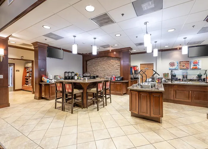 Staybridge Suites North Charleston By Ihg