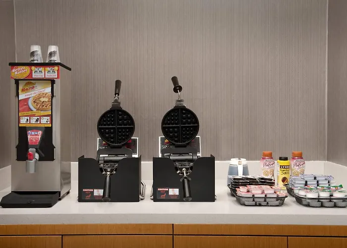 Springhill Suites By Marriott Charleston Airport & Convention Center