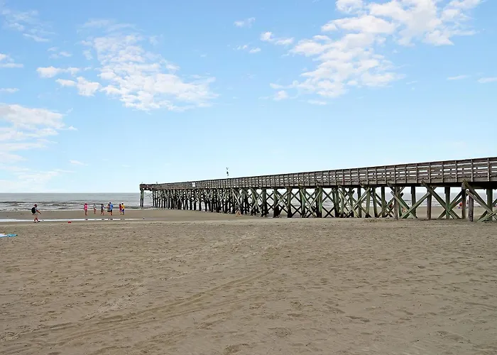 The Moorings Condo - Wild Dunes Resort - Isle Of Palms Marina