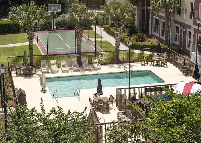 Residence Inn By Marriott Charleston Airport