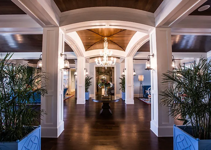 The Beach Club At Charleston Harbor Resort And Marina