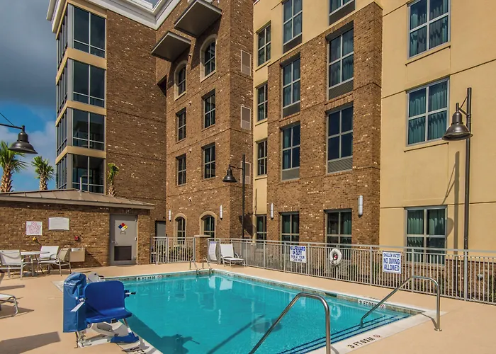 Staybridge Suites Charleston - Mount Pleasant By Ihg
