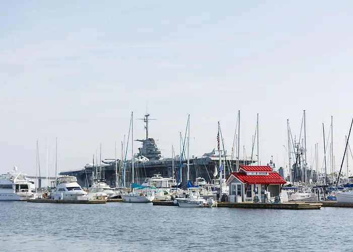 Harborside At Charleston Harbor Resort And Marina